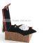High Quality Chinese Style Linen Jade jewelry boxes
