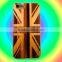 Custom laser logo handmade for bamboo iphone 5 case