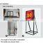 High quality high way road sign with pole traffic warning led speed limit sign