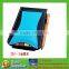 promotional mini custom leather notepad