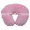 New Fashion Minky Baby Comfortable Pillow Custom Breastfeeding Pillow