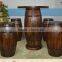 promotional wine oak wooden barrel