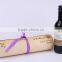 birch veneer wine box
