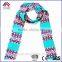 Knitted Hood Scarf Stretch Scarf