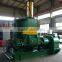 Rubber kneader mixing machine
