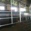 Heavy duty livestock galvanized tube horse panel