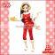 11.5 inch Chinese New Year doll clothes collection gift