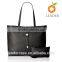 Multi pocket professional stylish design tote handbag