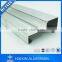 Thailand market aluminum extrusion profiles for windows and doors