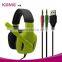 7.1 Surround Sound Over Ear USB Gaming Headset