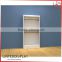 Premium retail store wooden in wall display case