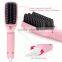 2016 best selling LCD electric fast gorgeous hair straightener