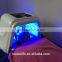 NL-PDT500 4 Colors PDT LED Lights Skin 590 Nm Yellow Rejuvenation Equipment /Laser PDT For Acne Scars Treatment Red Led Light Therapy Skin