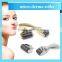 acne scar removal 1200 pins golden micro needle body derma roller