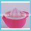 Plastic Lemon Orange Fruit Juicer