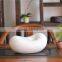 White Bean Diffuser with Aromatherapy Humidifier for home & office using