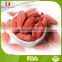 manufacturer sales Top quality Chinese organic goji berries/wolfberry for food grade