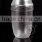 SJ-530 transparent plastic shaker bottle