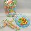 Chinese Donald Bubble Gum Factory
