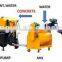 Low investment business Shengya interlocking CLC block,liteblok mould shaping machines China product