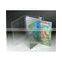 2017 Popular Six Sided Acrylic Table Tent for Resturant