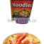 CUP INSTANT NOODLE,wholesale 65g instant cup noodle,halal cup noodle