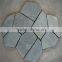 Natural Stone Polished Slate Pieces /outdoor Slate Stepping Stones