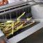 Industrial High Efficient Fresh Ginger Potato Washer and Peeler Root Vegetable Washing and Peeling Machine Fish Skin Peeler