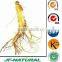Ginseng extract 5% ISO, GMP, HACCP, KOSHER, HALAL certificated.
