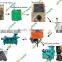 fire wood used wood briquette press machine