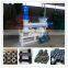 High quality low consumption wood coal rod machine coal rod briquette pressing machine