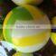 High Quality Hot Sell Mini Toys PU Ball With Volleyball printing Play Ball Colorful Ball Toys For Kids Children