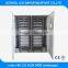 full automatic poultry egg incubator and hatcher for 8000 chicken eggs