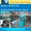 Mini automatic charcoal briquette machine