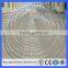 Guangzhou 450mm coil diameter concertina razor barbed wire with pallet(Guangzhou Factory)