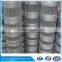 Hot dipped galvanized fixed knot deer fence