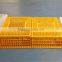 Four grid poultry transport cage