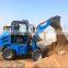 China top brand Twisan wheel loader zly908 for industrial with CE and ISO