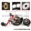 wholesale magnetic drag system 10+1BB bait casting reels
