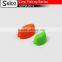 SGFM-9010 31mm*45mm Silicagel carp fishing bait feeder mould