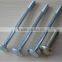Factory price Flat Head Carriage Bolt DIN 603