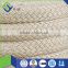 Florescence polyester double braided rope making machine