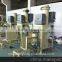 CWE supply low-cost high speed single/double spiral valve bag packaging machine