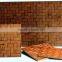 Bamboo pallets for concrete brick machine / hollow block machine