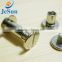 China factory wholesale brass screws