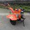 2015 Super Luxury mini cultivator/tiller configured amazing powerful diesel engine configured