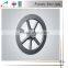 Custom products best price hot selling ductile cast iron wheel
