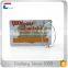 Custom Colorful Signature Panel RFID/ NFC Topaz512 Travel Luggage Tag
