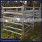 Hepeng 1.6*2.1m Used Corral Panels / Horse Fence Panels / Galvanized livestock metal fence