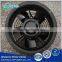 Smoking is waterproof ventilation fan